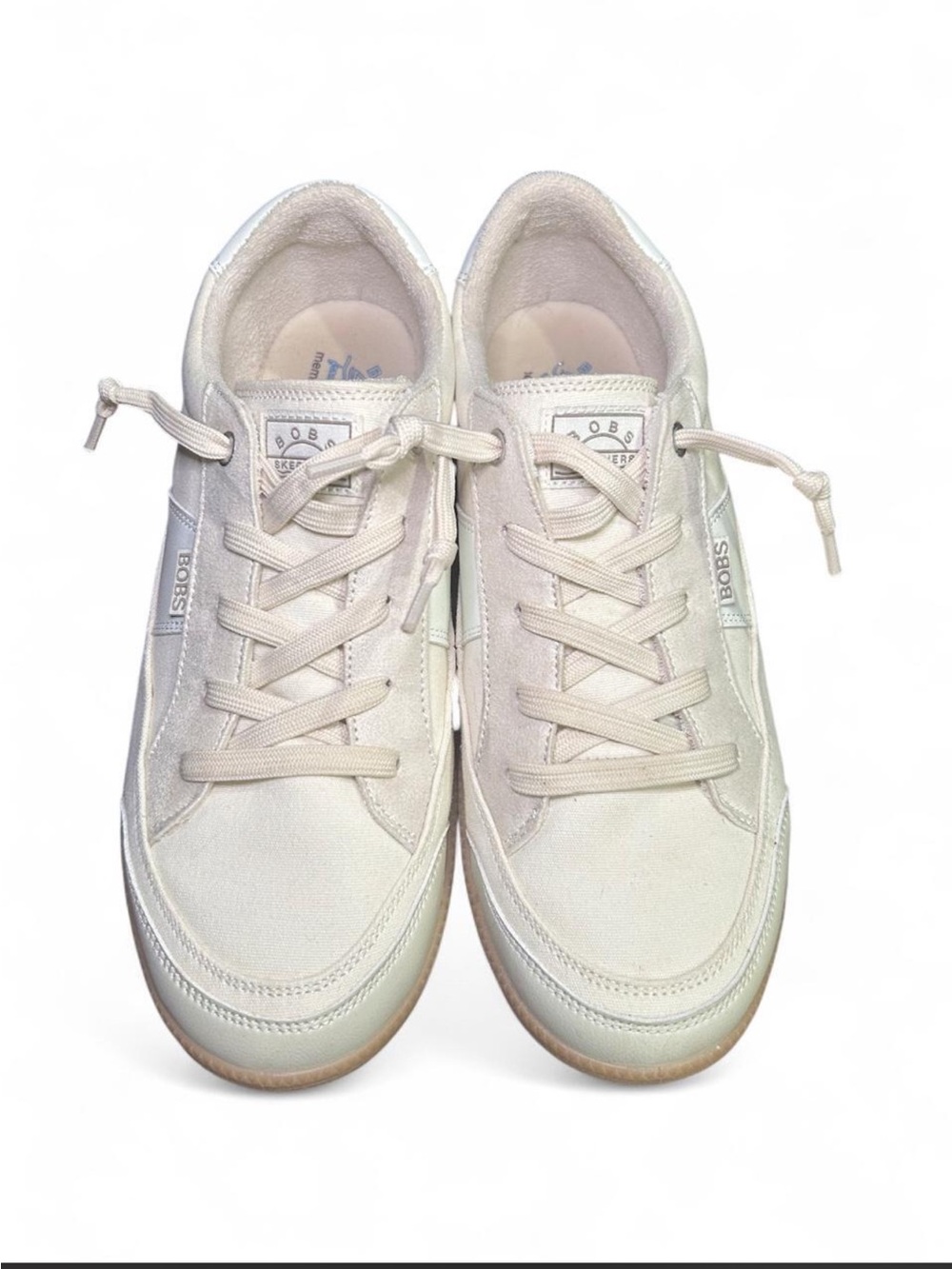 BOBS B Cute 2.0 Low Stride Slip On Canvas Sneaker - Picture 2 of 6